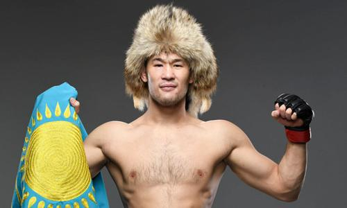 Назван следующий соперник Шавката Рахмонова в UFC