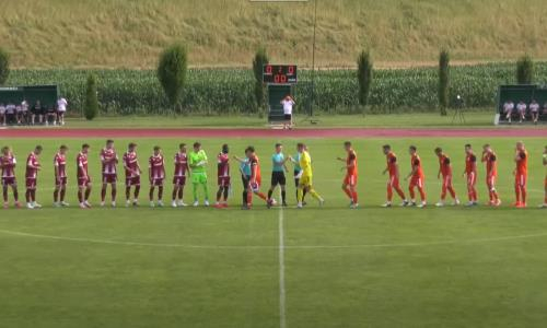 Соперник «Тобола» по Лиге Европы спасся от поражения