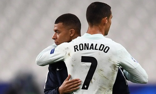 Мбаппе и Роналду могут встретиться в четвертьфинале Евро-2024