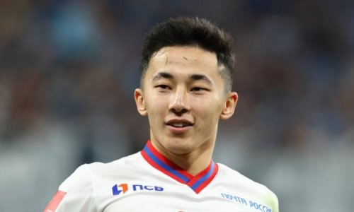 В клубе РПЛ высказались о возможном уходе футболиста сборной Узбекистана