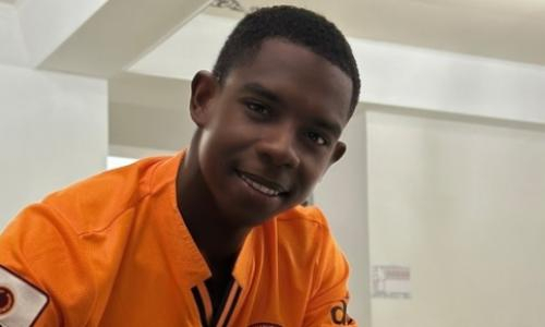 «Шахтер» расстается с легионером из Колумбии