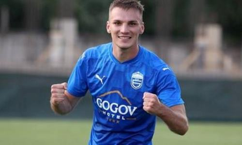 Сербский бомбардир подписал контракт с клубом КПЛ