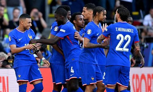 Стали известны 11 из 16 участников плей-офф Евро-2024 по футболу