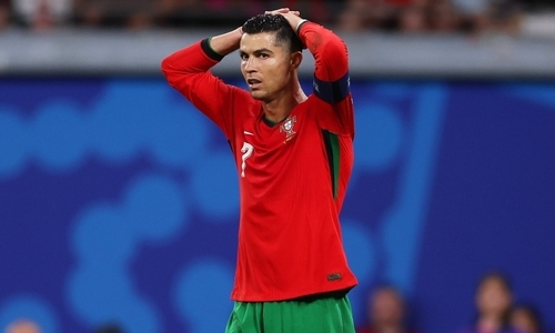 На Евро-2024 забили тревогу из-за Роналду