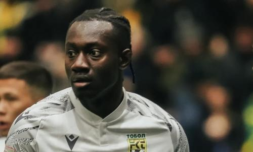 Участник еврокубков из Казахстана лишится итальянского нападающего