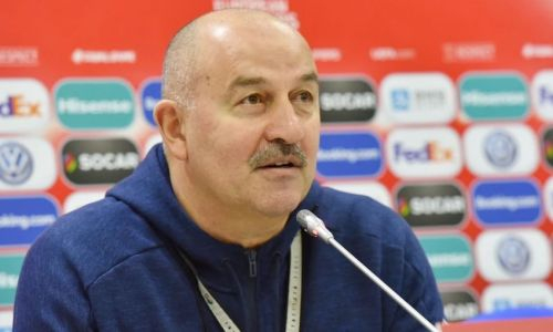 Станислав Черчесов выбрал клуб для Бактиера Зайнутдинова