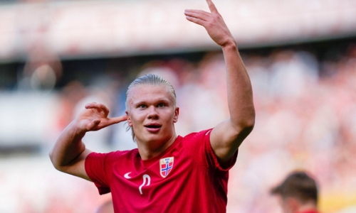 Стало известно место проведения матча Казахстан — Норвегия