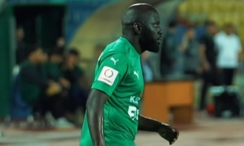 Сенегальский нападающий официально покинул клуб КПЛ