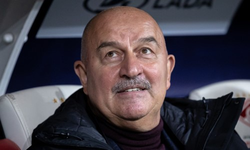 Черчесов рассказал о своем тренерском штабе в сборной Казахстана