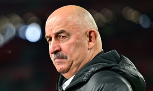 Черчесов оценил схему игры сборной Казахстана в пять защитников