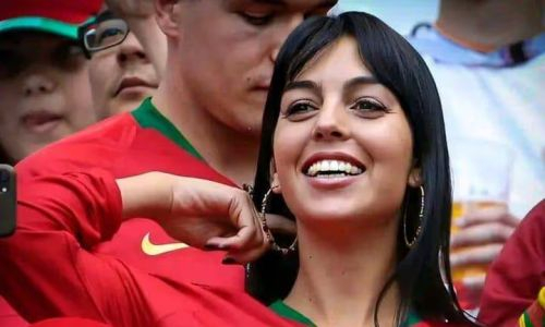 Девушка Криштиану Роналду «потроллила» сборную Грузии