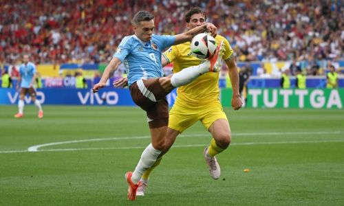 Украина сотворила сенсацию в решающем матче за плей-офф Евро-2024 по футболу