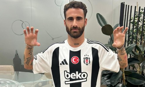 «Бешикташ» Зайнутдинова официально объявил трансфер за 28 миллионов евро