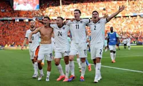 Стали известны все пары плей-офф Евро-2024 по футболу