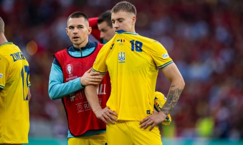 Определились все неудачники Евро-2024 по футболу