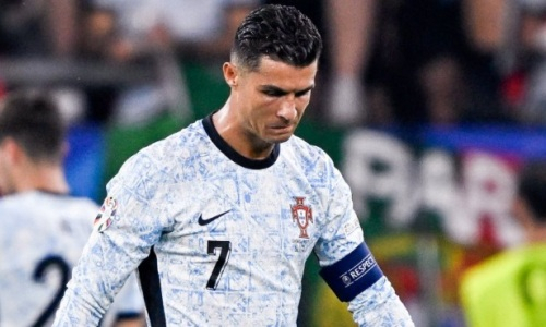 Криштиану Роналду потерпел фиаско на Евро-2024