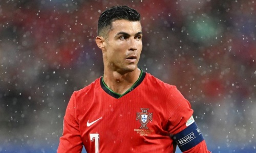 Криштиану Роналду переписал историю в сенсационном матче Евро-2024