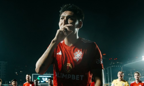 «Они начали выражаться матом в мой адрес». Алибек Касым высказался о болельщиках «Кайрата» и обиде на алматинский клуб