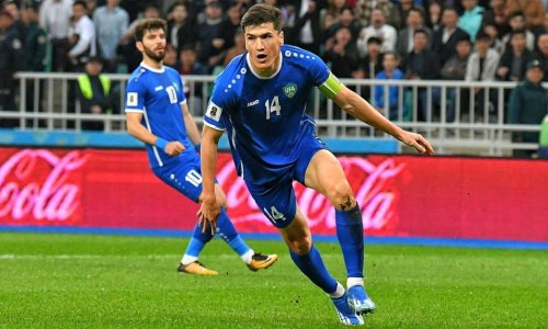 Узбекистан узнал соперников в отборе на ЧМ-2026 по футболу