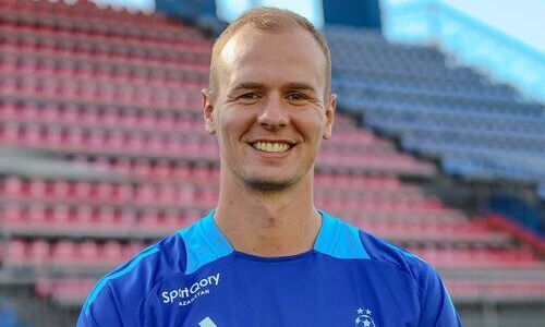 «Астана» объявила трансфер чемпиона Португалии в составе «Бенфики»