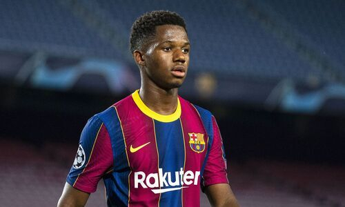 «Барселона» решила судьбу преемника Месси