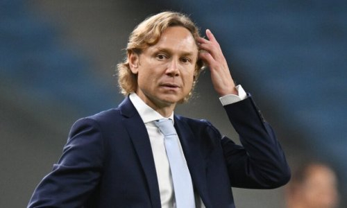 Сборная России решила судьбу Валерия Карпина