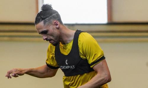 Клуб КПЛ официально расстался с египетским полузащитником