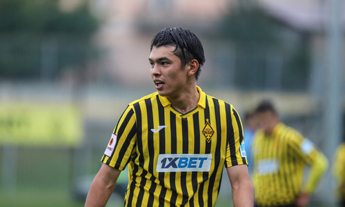 «Кайрат» решил судьбу воспитанника