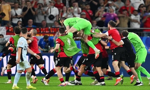 Сборной Грузии вынесли вердикт после сенсации на Евро-2024