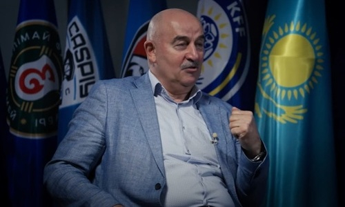 «Расстраиваться надо». Черчесов рассказал о разговоре с игроками сборной Казахстана