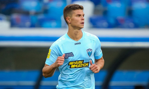 Клуб КПЛ объявил переход воспитанника «Зенита»