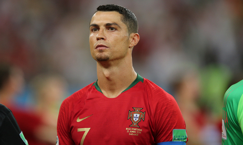 Самый возрастной игрок Евро-2024 сделал признание о Роналду