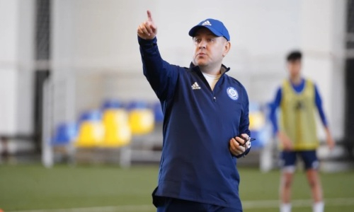 Наставник юношеской сборной Казахстана назвал победителя матча «Ордабасы» — «Кайсар»