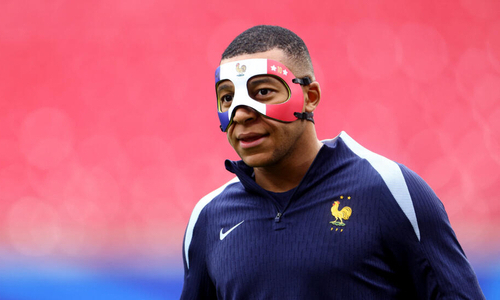 В Бельгии извинились за слова о Мбаппе на Евро-2024