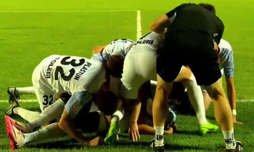 «Ордабасы» сотворил камбэк и единолично возглавил КПЛ