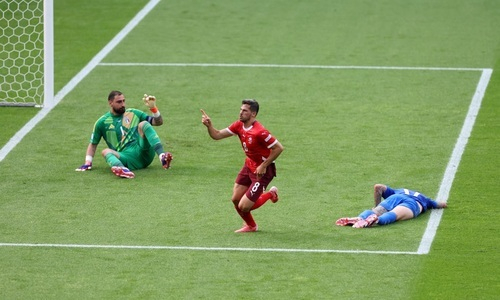 Италия может потребовать переигровку матча Евро-2024 со Швейцарией