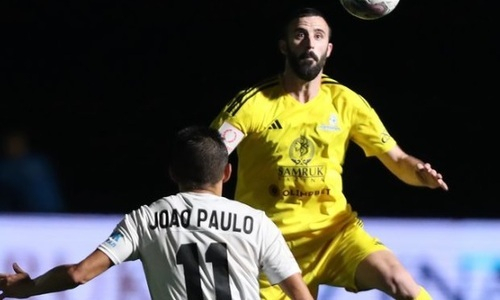 Решение «Кайрата» в матче с «Астаной» вызвало удивление