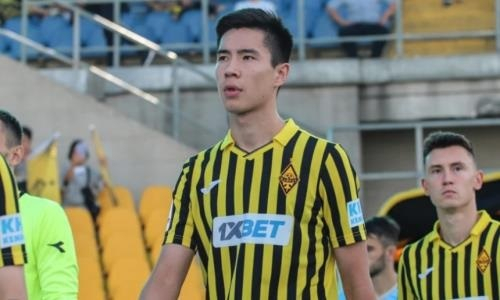 Футболист «Кайрата» назвал переломный момент матча против «Астаны»