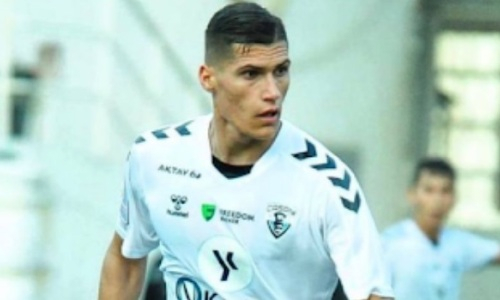 Сербский футболист вернулся в КПЛ