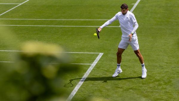 Арину Соболенко заметили в компании топового теннисиста. Фото