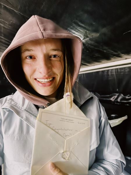 «Я умерла». Ига Швёнтек в слезах выступила с неожиданным обращением