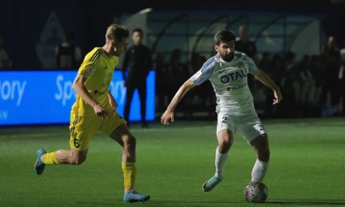 Видеообзор матча Премьер-Лиги «Астана» — «Ордабасы» 0:1