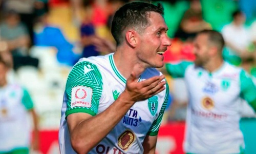 Видеообзор матча полуфинала Кубка Казахстана «Атырау» — «Тобол» 4:0