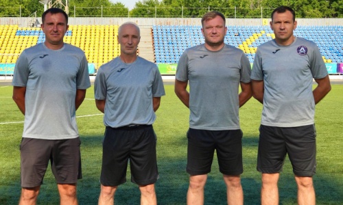 Вахид Масудов официально возглавил новый клуб