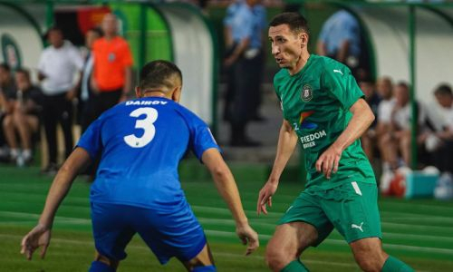 Видеообзор матча Премьер-Лиги «Елимай» — «Жетысу» 1:1