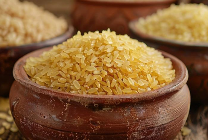Эта крупа снижает риск болезней сердца и атеросклероза — лучше белого риса. Источник марганца, фосфора, меди и цинка