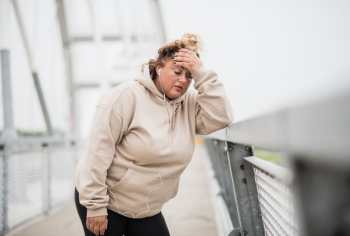 Лишний вес может ускорить старение мозга на 12 лет