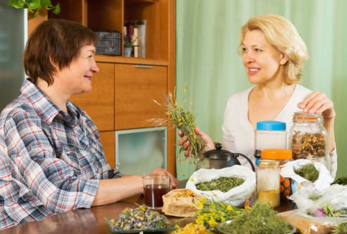 Замедляет старение и лишает жира на животе Этот напиток нужно пить всем людям зрелого возраста