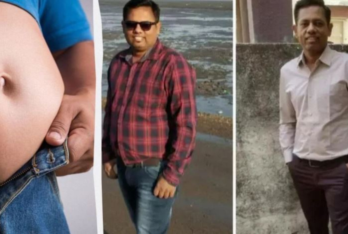 Мужчина похудел на 23 килограмма без тренажерного зала или модной диеты — вот что он делал