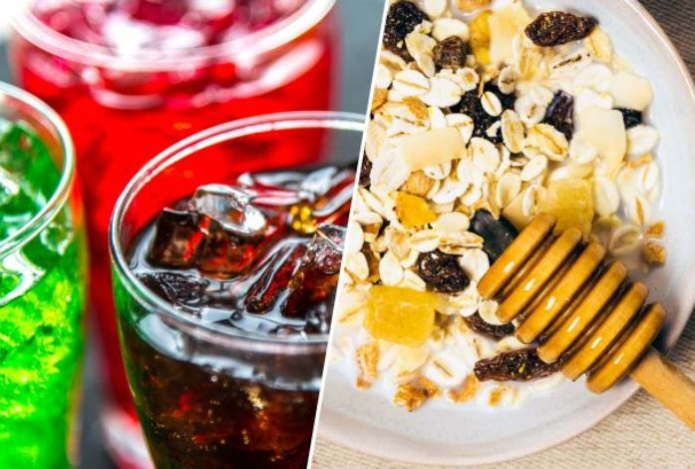 В каких продуктах скрывается опасный добавленный сахар — избегайте их